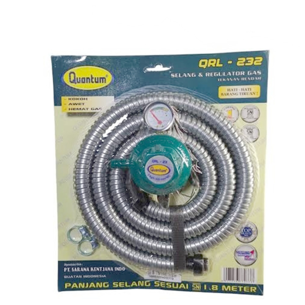 QUANTUM SELANG PAKET QRL 232 (12)