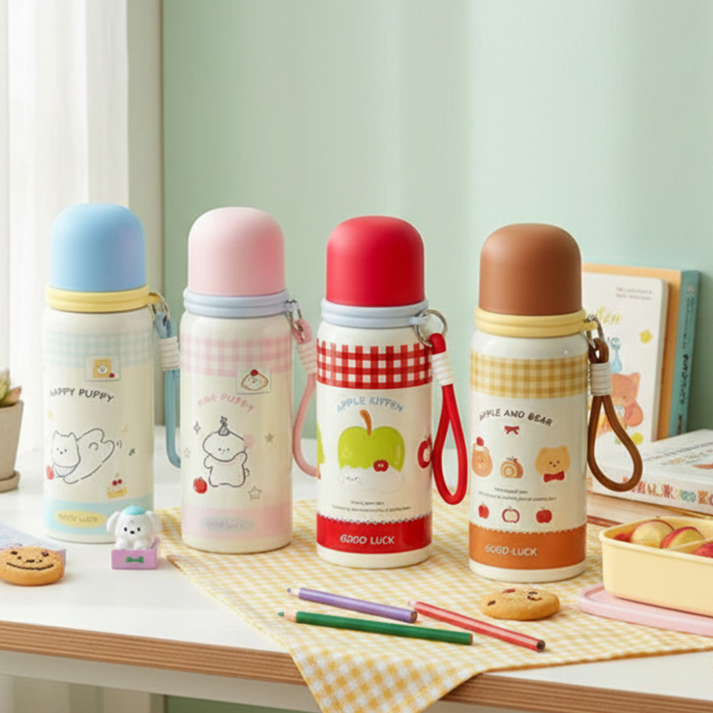 RRT $THERMOS 600ML (SUS316) HN2222 (50)