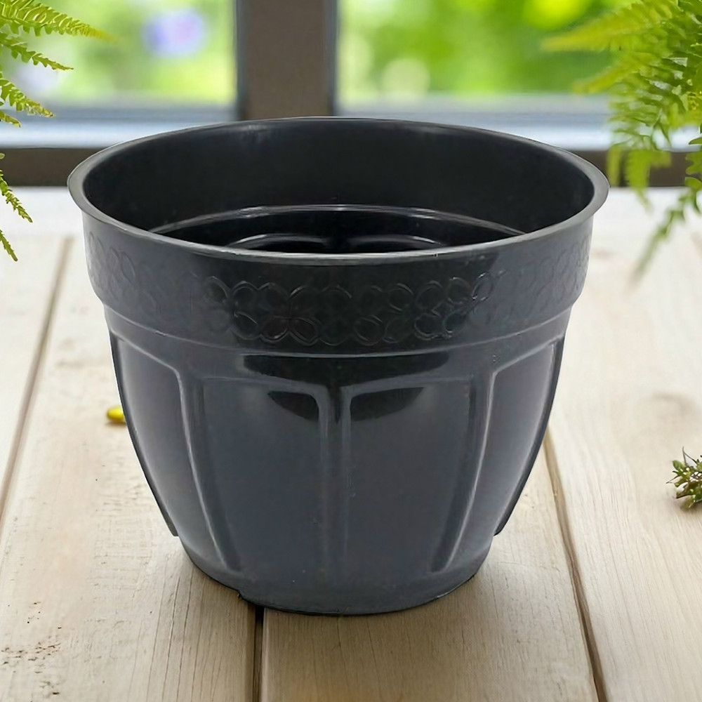 PACIFIC POT TANAMAN 25 HITAM (108)