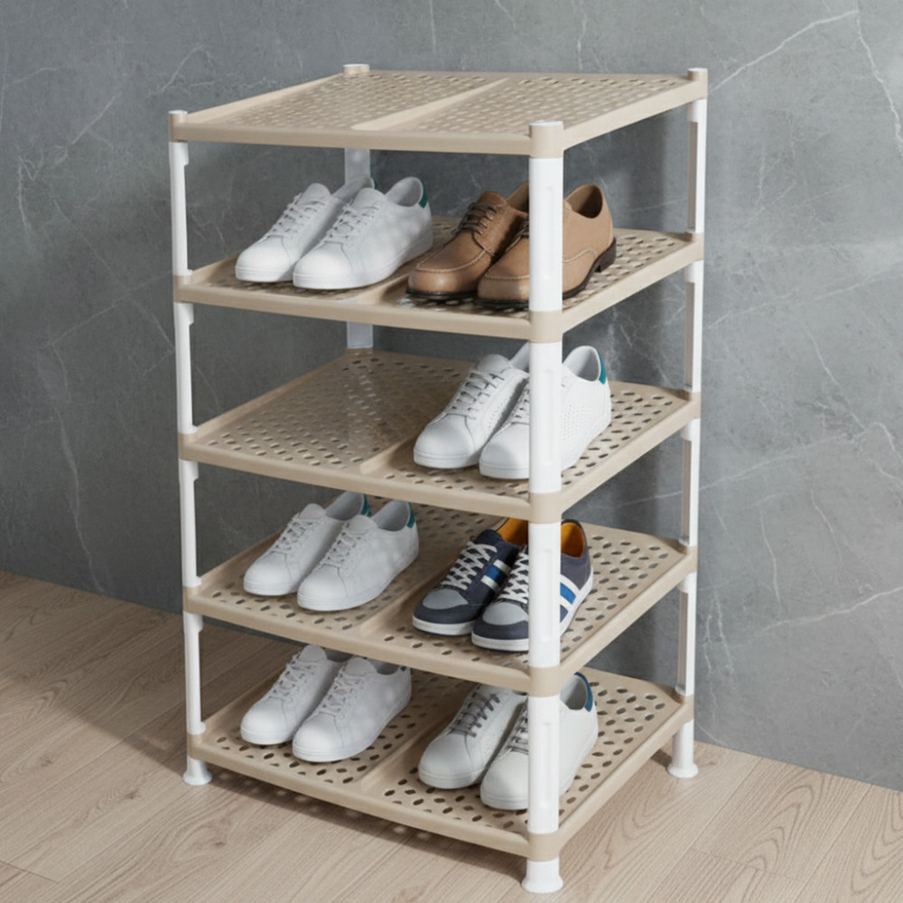 SHINPO RAK SEPATU ESSENCE S5 SIP869-5(4)