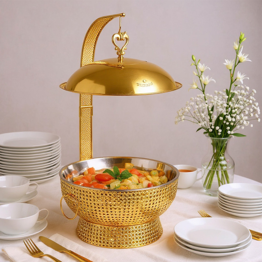 VICENZA CHAFING DISH NORA VCF091 (2)