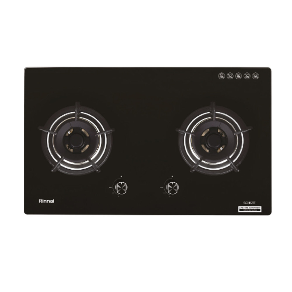 RINNAI KOMPOR GAS TANAM RB 72 G