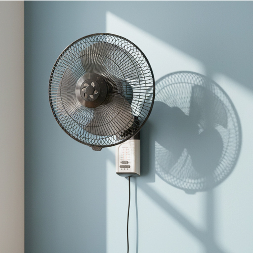 MASPION KIPAS ANGIN 12` MWF 1207 RC