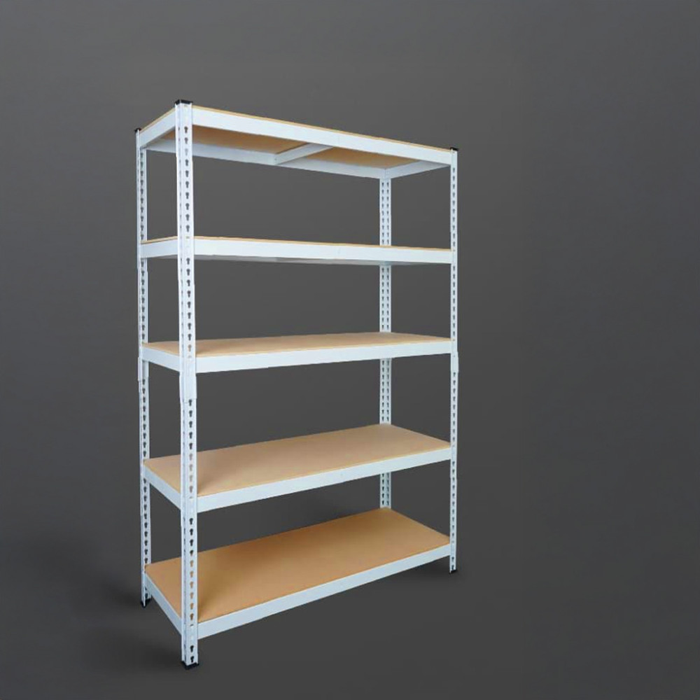MELODY RAK JUNO B03 MDF PUTIH 120X45X180(1)