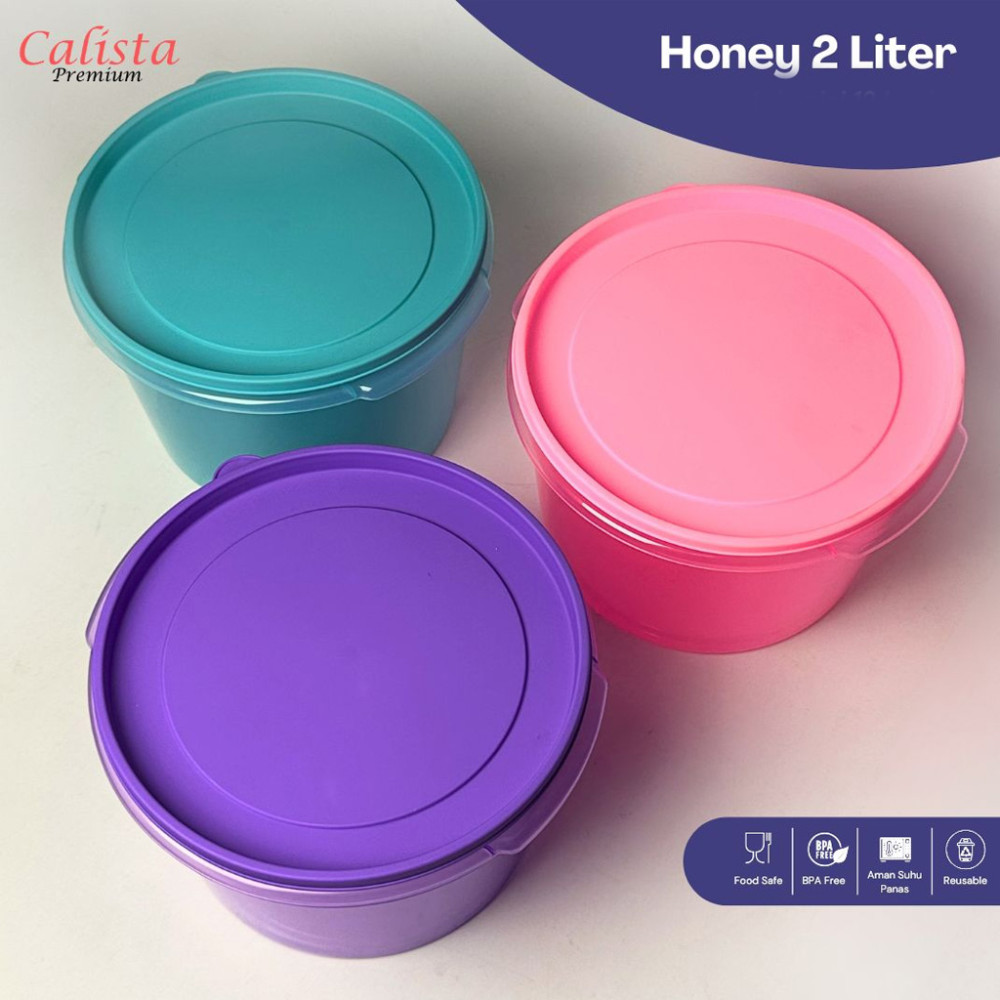 CALISTA SEALWARE HONEY 2 LT (288)