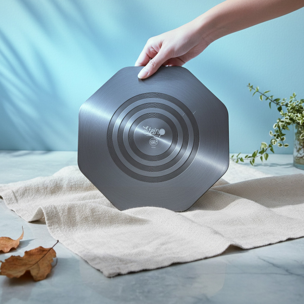 STEIN COOKWARE TATAKAN PANCI PLAT BESI 22CM