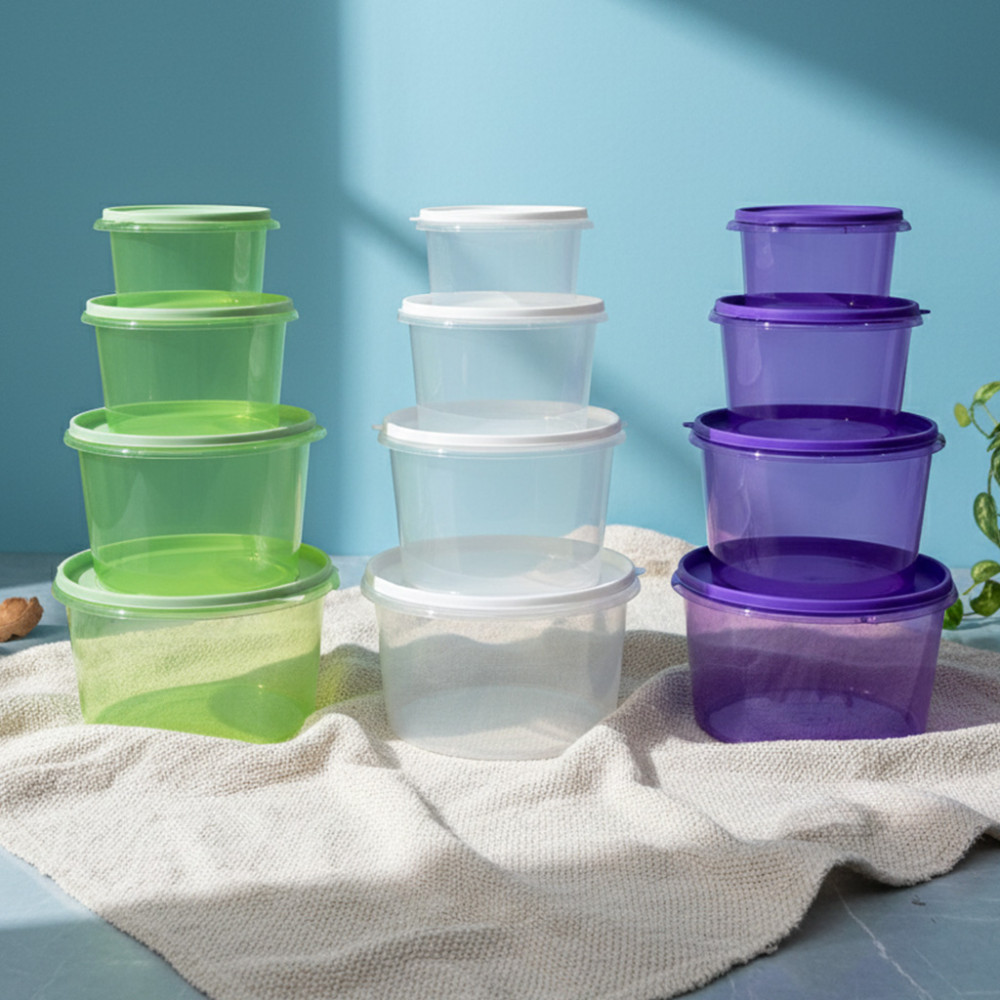 CALISTA SEALWARE HONEY SET 4 (60)