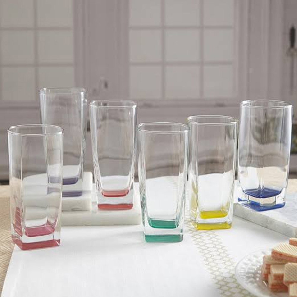 LUMINARC GELAS STERLING RAINBOW J5983 (24)