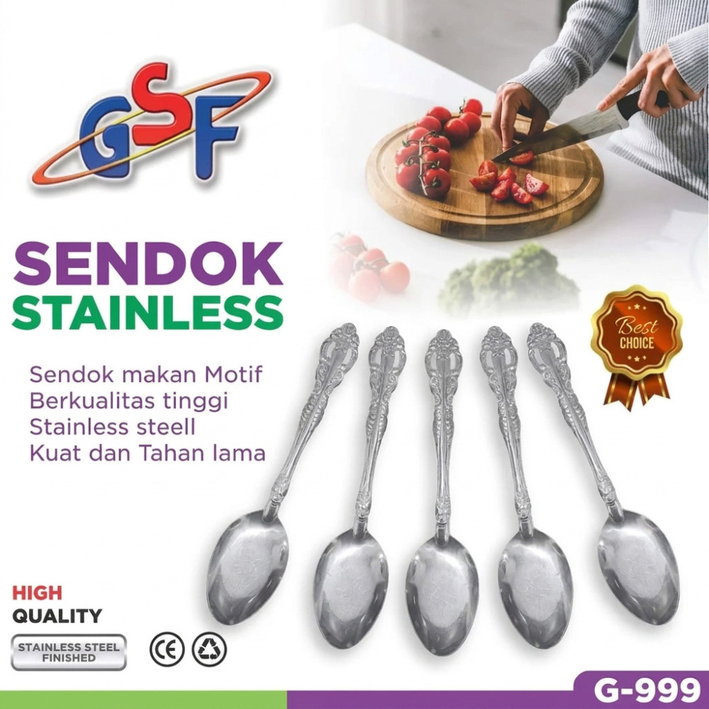 GSF SENDOK MAKAN 999 (60)