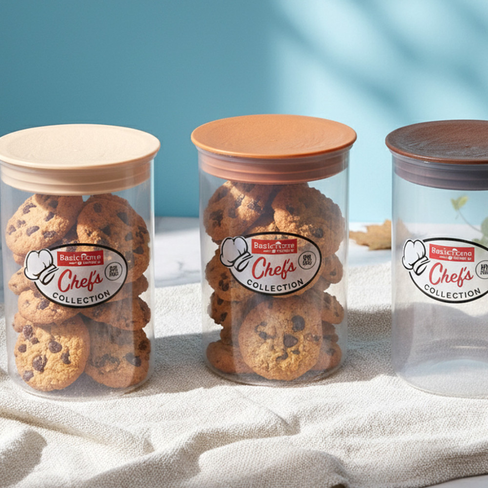 BASIC HOME TOPLES ESSENS 1000ML BKS-5(96)