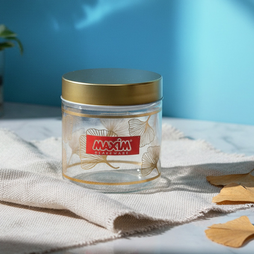 MAXIM TOPLES CLEARY JAR S 650ML  (24)