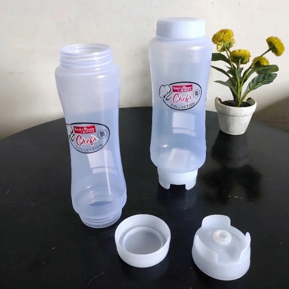 BASIC HOME BOTOL SAUS SOYA 800ML BTS9(72)