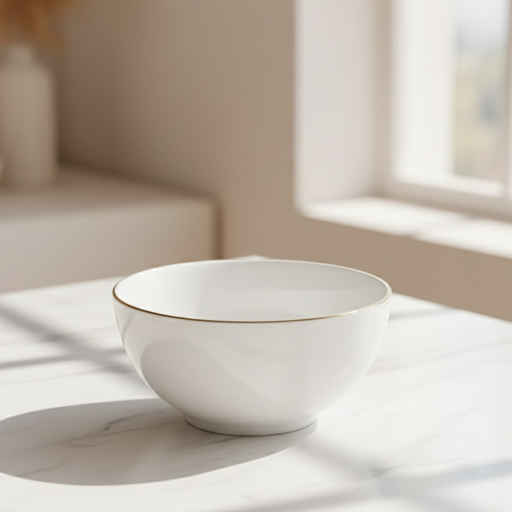 INDOKERAMIK MANGKOK 4.5 C GS MK 11AAB  (72)