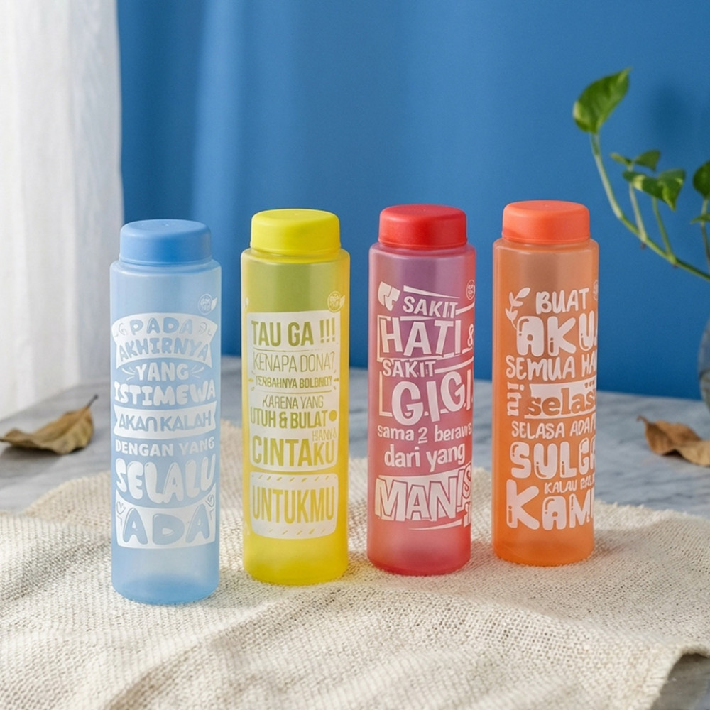 BIGGY BOTOL AIR 800ML CH-DB120 (288)