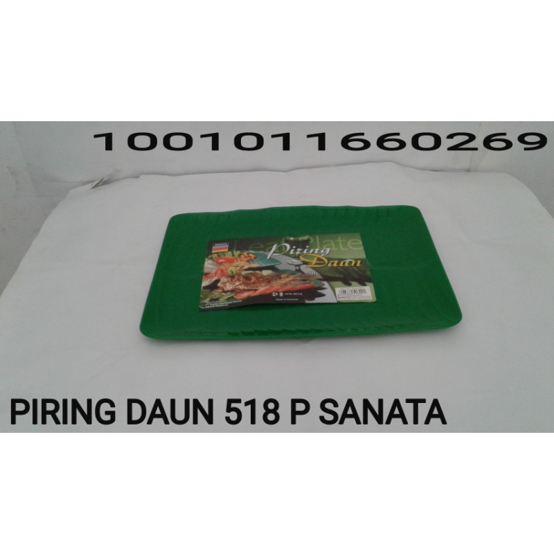 SANATA PIRING DAUN 518 P (108)