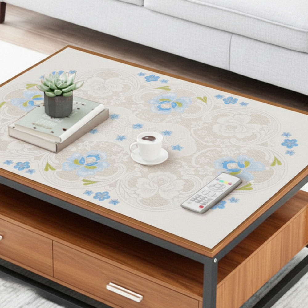 DIALOGUE TAPLAK MEJA 80X120CM DTJ010