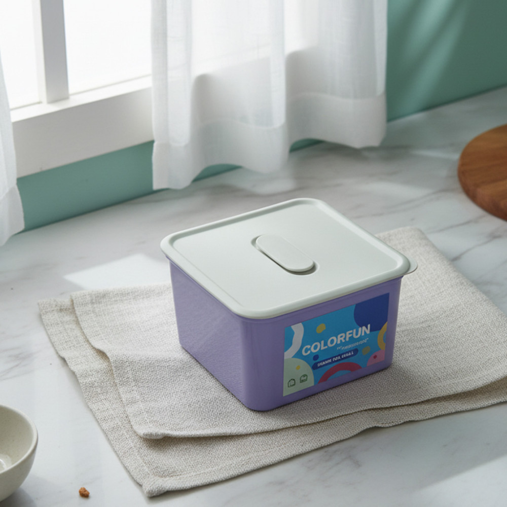 TECHNOPLAS LUNCH BOX SEGI S CR 026(72)