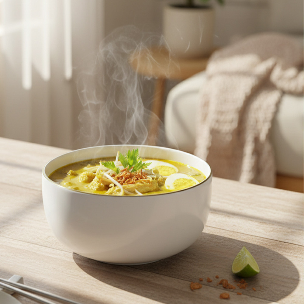 INDOKERAMIK MANGKOK MK 6,5 RO/MK 16 ROA (24)