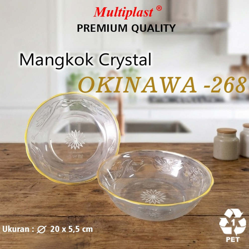 SP MANGKOK CRYSTAL OKINAWA TRANS(216)