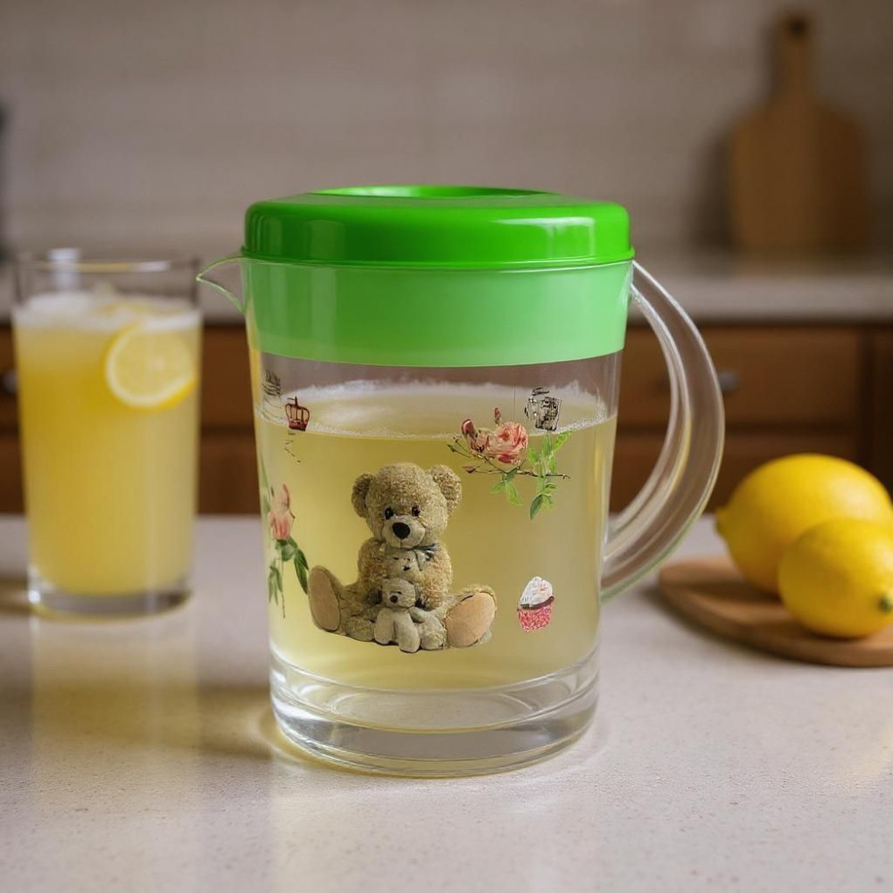 CROWN WATER JUG SENORITA 4 LT (36)