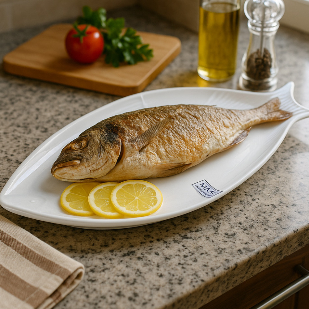 NARA PIRING IKAN FUJI 16` COF-160 (24)