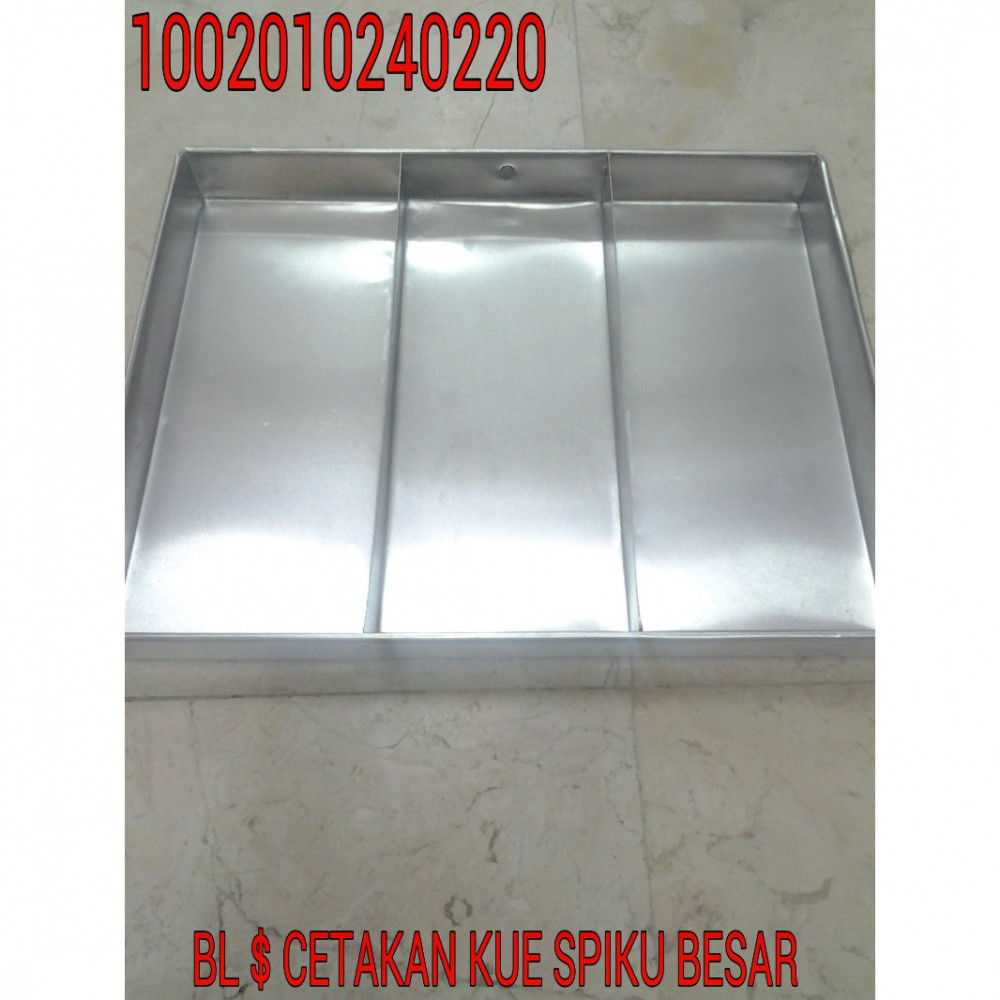BL $ CETAKAN KUE SPIKU BESAR (80)