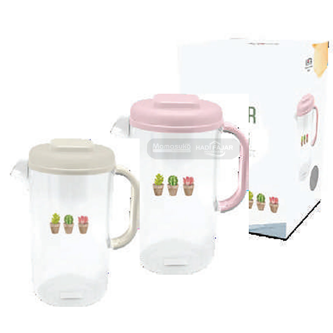 TECHNOPLAS WATER JUG COOL 2LT W 001 (24)