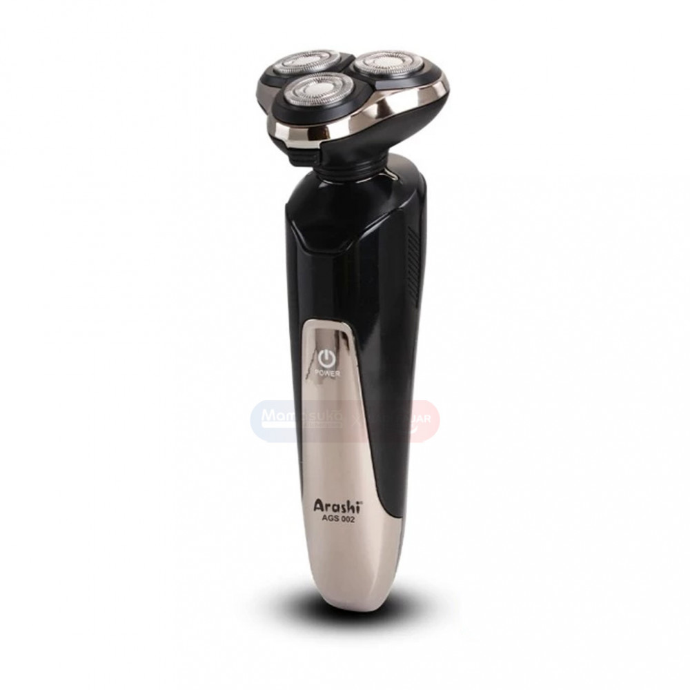 ARASHI RECHARGEABLE SHAVER AGS 002 (24)