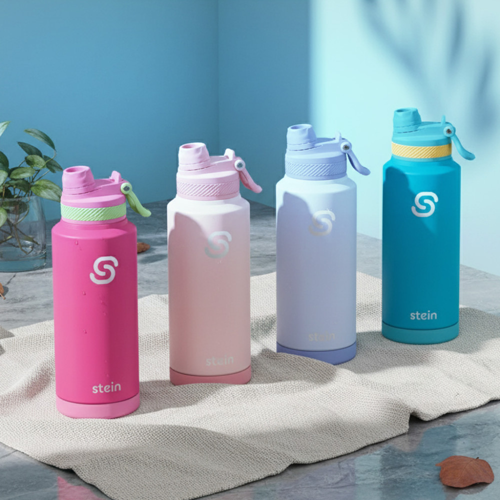 STEIN COOKWARE ULTRA 2 IN1 BOTTLE 1.000ML