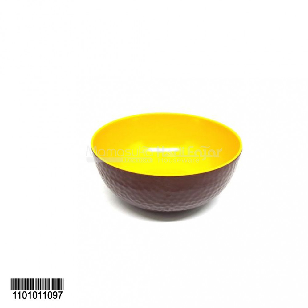 DRAGON MANGKOK KULIT JERUK 7" W07 A9 (36