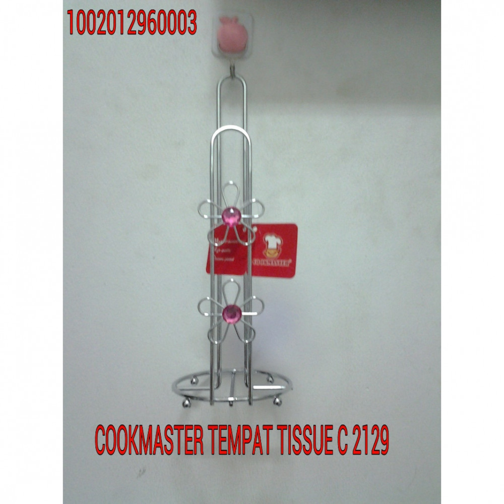COOKMASTER TEMPAT TISSUE C 2129