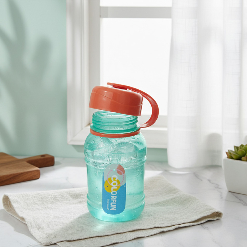 TECHNOPLAS BOTOL AIR 600 ML PJ 621 (72)