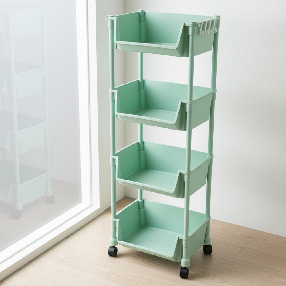 BONBOX RAK SALON S/4 BFS 31203B