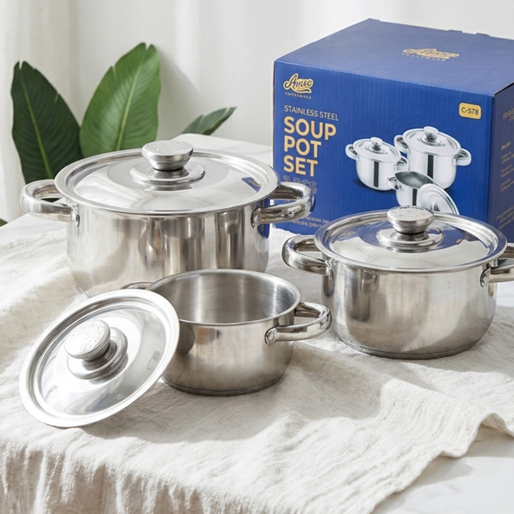 AGOGO PANCI SET 16/20CM C-578 (12)