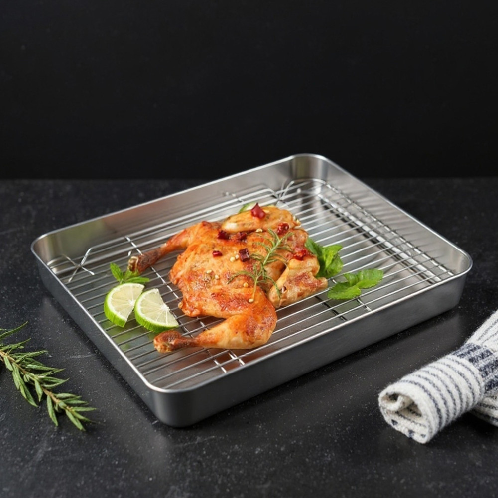 COOKMASTER NAMPAN OIL DRYING 36X28CM (24)