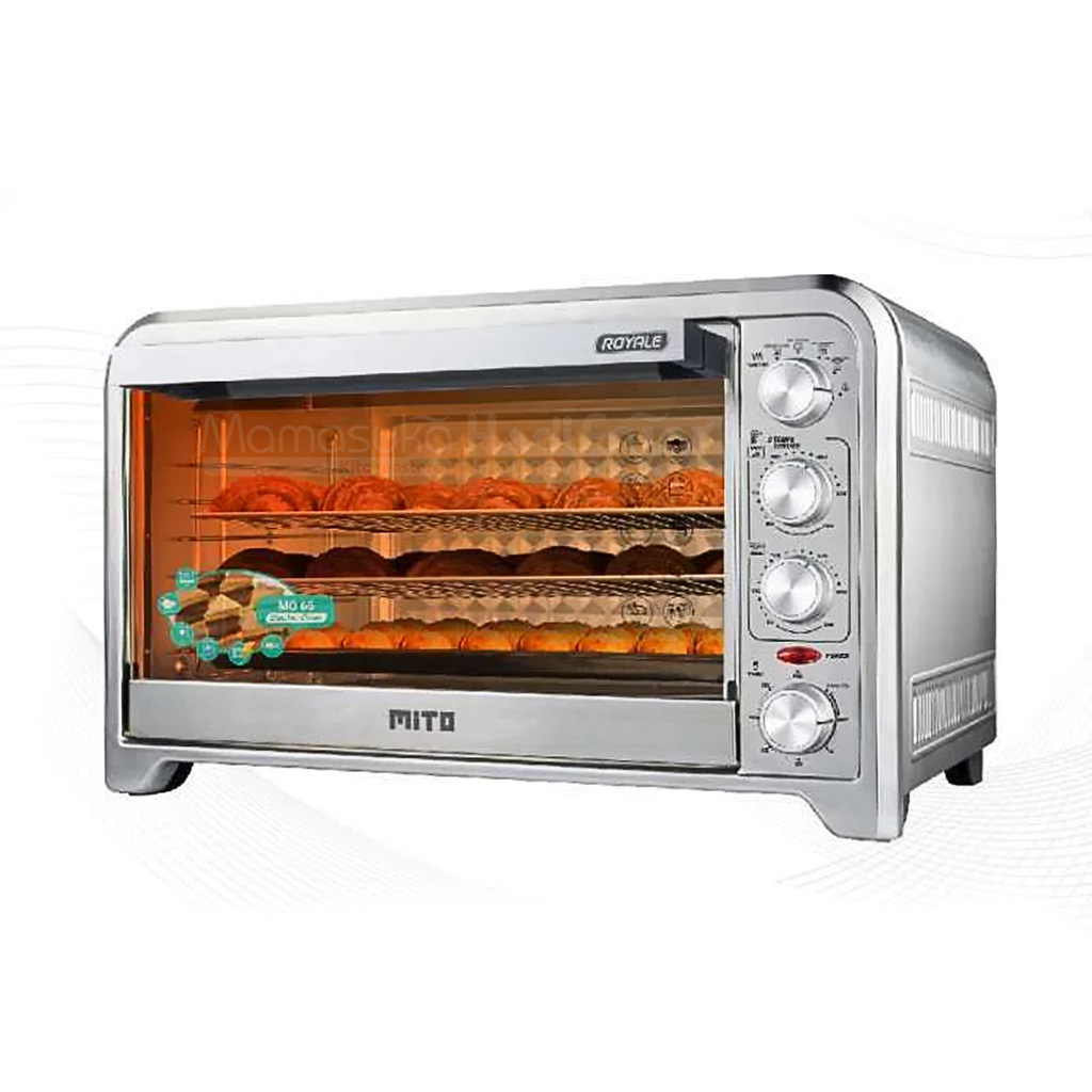 MITOCHIBA OVEN LISTRIK 65 LT MO-65
