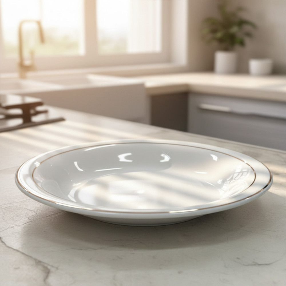 INDOKERAMIK PIRING OMEGA 9A GD PS23 AAG (48)