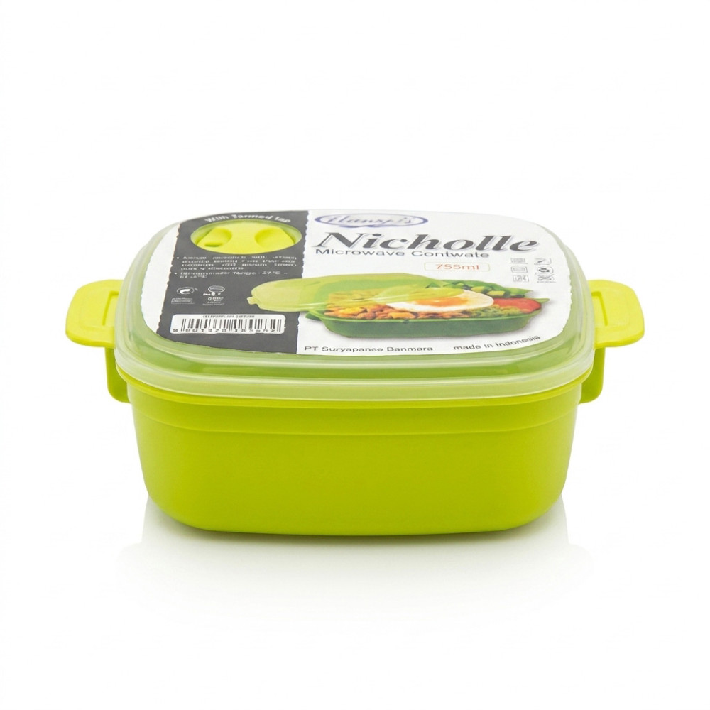 HAWAII LUNCH BOX NICHOLLE 750ML 8026(72)