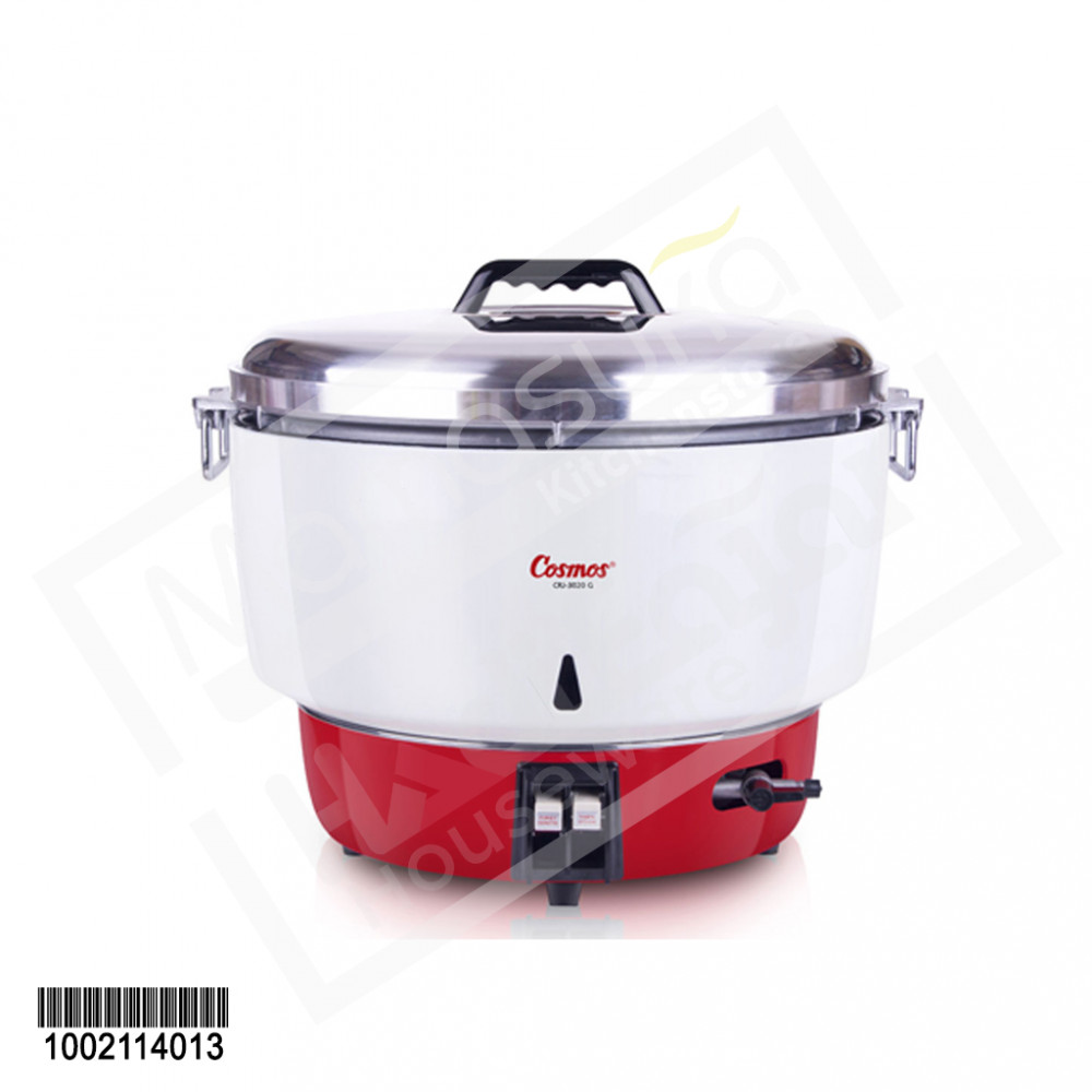 COSMOS GAS COOKER CRJ 3020 G