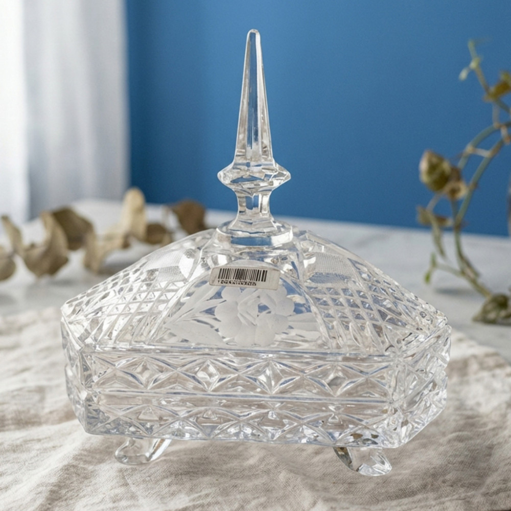 BOHEMIA $ TOPLES CANDY BOX 1258/19