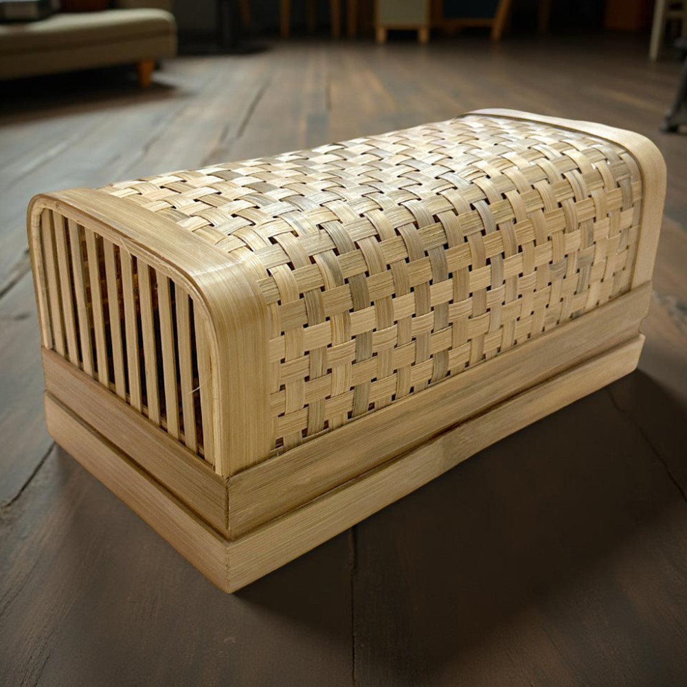 $ BOX PENYIMPANAN 30X15X10CM SKU HD009