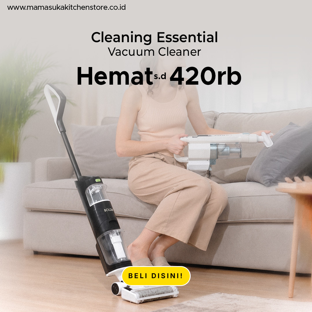 Cleaning Essential - Vacuum Cleaner