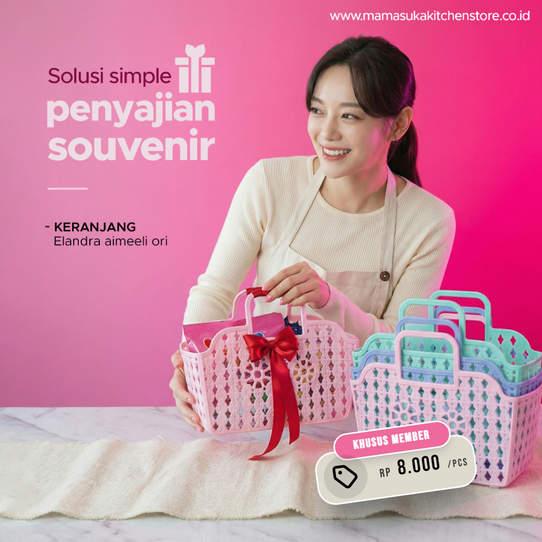 #BEST VALUE_ELANDRA NEW K.BASKET AIMEELI ORI