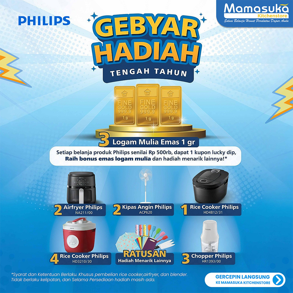 ✨Gebyar Hadiah Tengah Tahun ✨