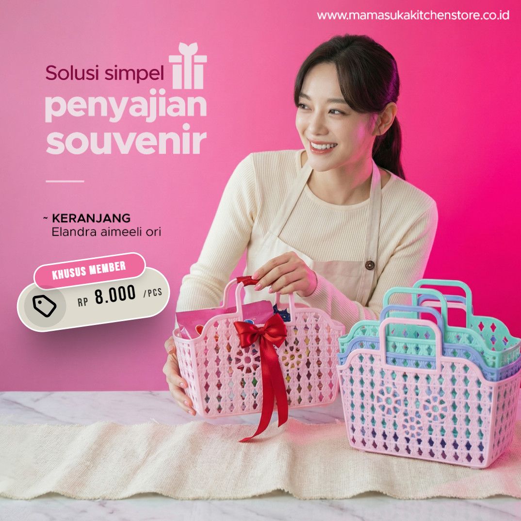 #BEST VALUE_ELANDRA NEW K.BASKET AIMEELI ORI