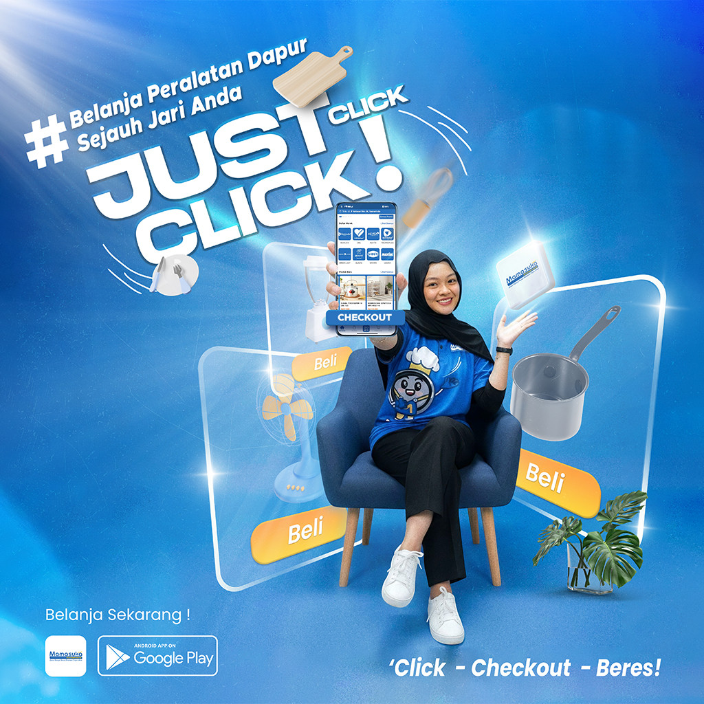 Click-checkout-beres!! 🔥