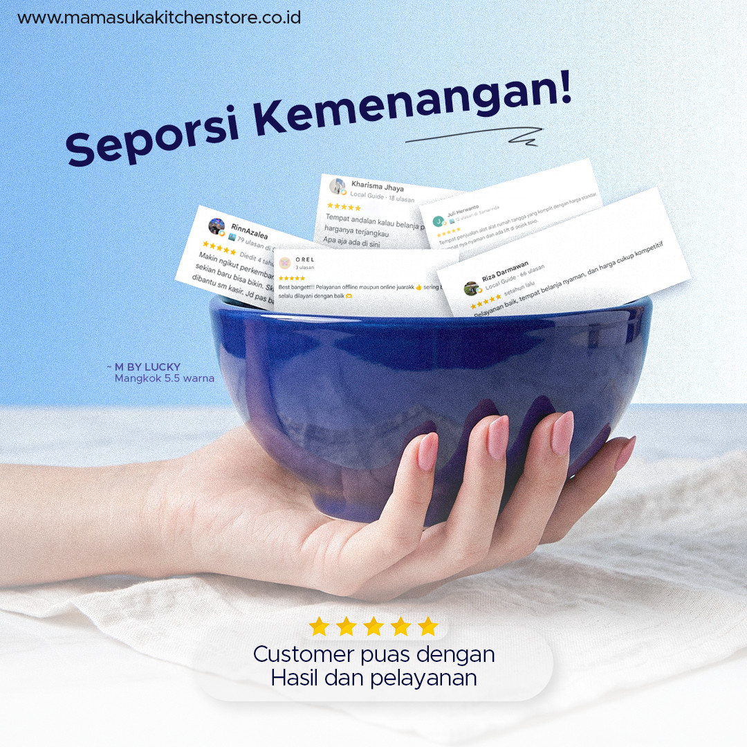 #Seporsi Kemenangan