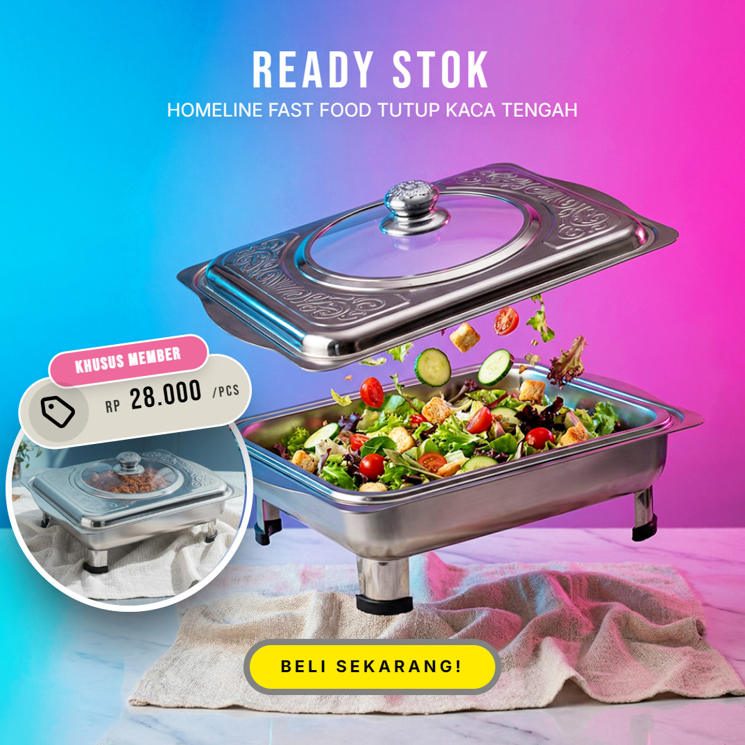 #best Value_HOMELINE FAST FOOD TTP KACA TENGAH