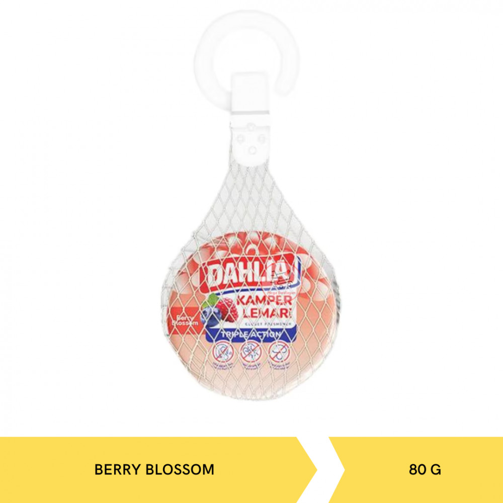 DAHLIA K240/G LEMARI BERRY BLOSSOM GANTUNG