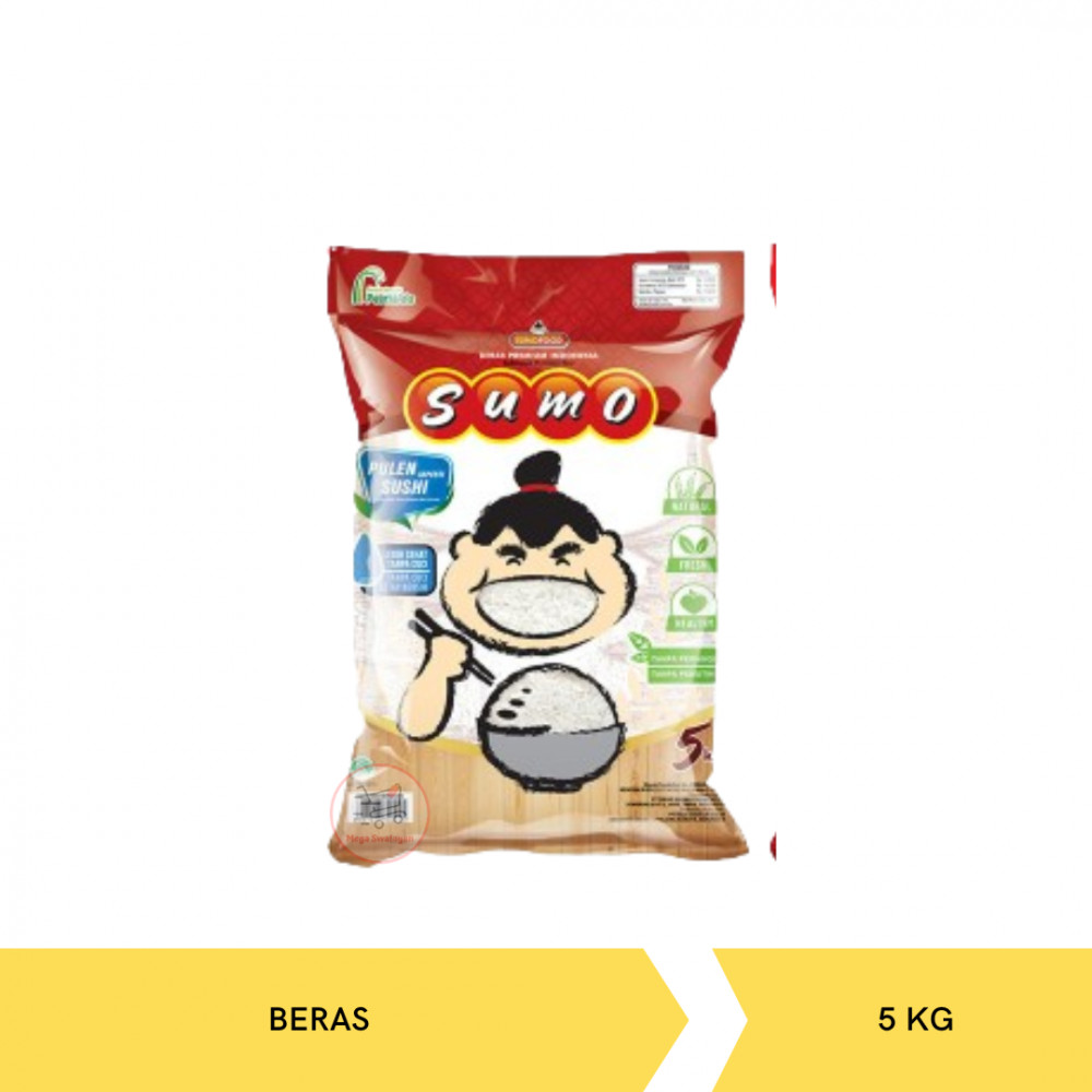 SUMO MERAH BERAS 5KG